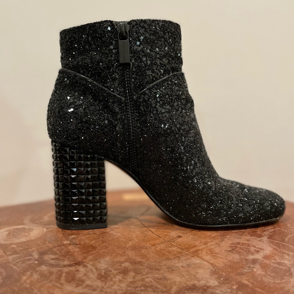 Michael Kors Arabella ankle boots